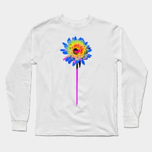 Flower Series - Stand Tall Long Sleeve T-Shirt